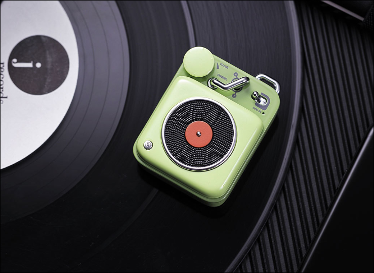 Xiaomi Elvis Presley Atomic Player B612 Bluetooth speaker Xiaomi Elvis Presley Atomic Player B612 Bluetooth speaker