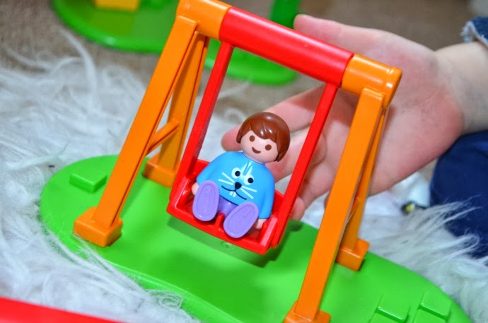 playmobil, playmobil for toddlers, playmobil 123, review, toy review