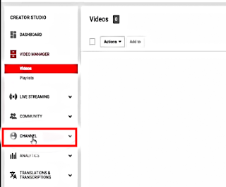 यूट्यूब पर अकाउंट कैसे बनाये, How to Create a YouTube Channel Hindi, यूट्यूब चैनल कैसे बनाये गाइड इन हिंदी,