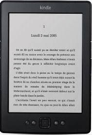 Romans sur Amazon Kindle, Kobo Fnac, numérique