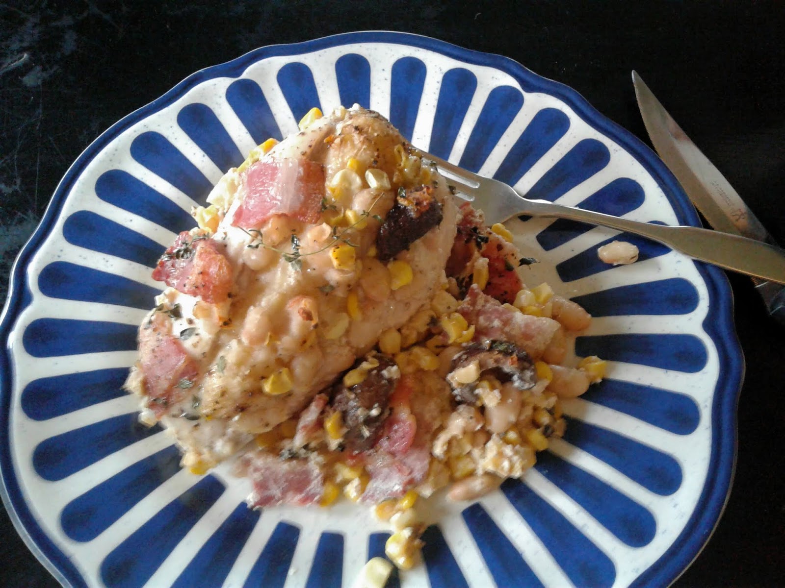 Cottontail Farm Jamie Oliver Maryland Chicken