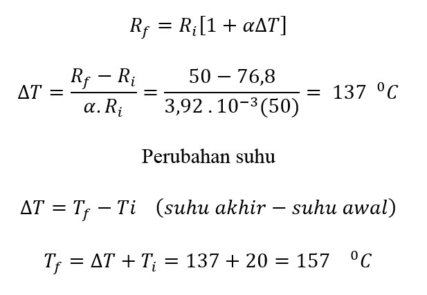 48++ Contoh soal hambatan kawat penghantar kelas 9 information