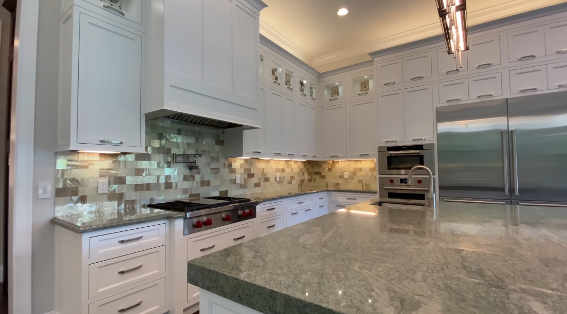 57 Interior Design Photos vs. 16581 Fleur de Lis Way, Delray Beach, FL Luxury Home Tour