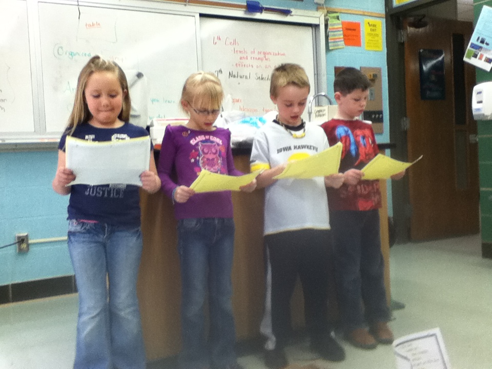 Mrs DeMey s 1st Grade Martin Luther King Jr Day