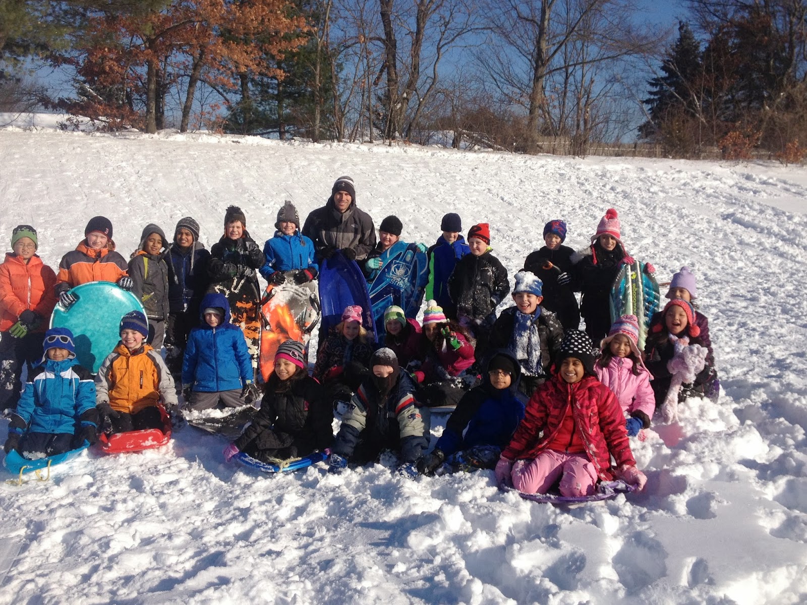 Floral Street School Physical Education