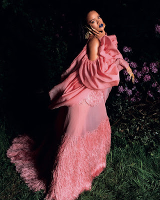 Rihanna in stunning shots for Garage magazine