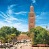 Where is the city of Marrakech