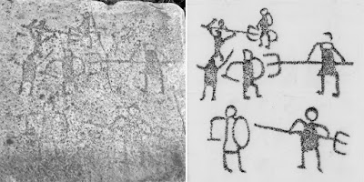 Gladiator fights revealed in ancient graffiti Gladiator fights revealed in ancient graffiti