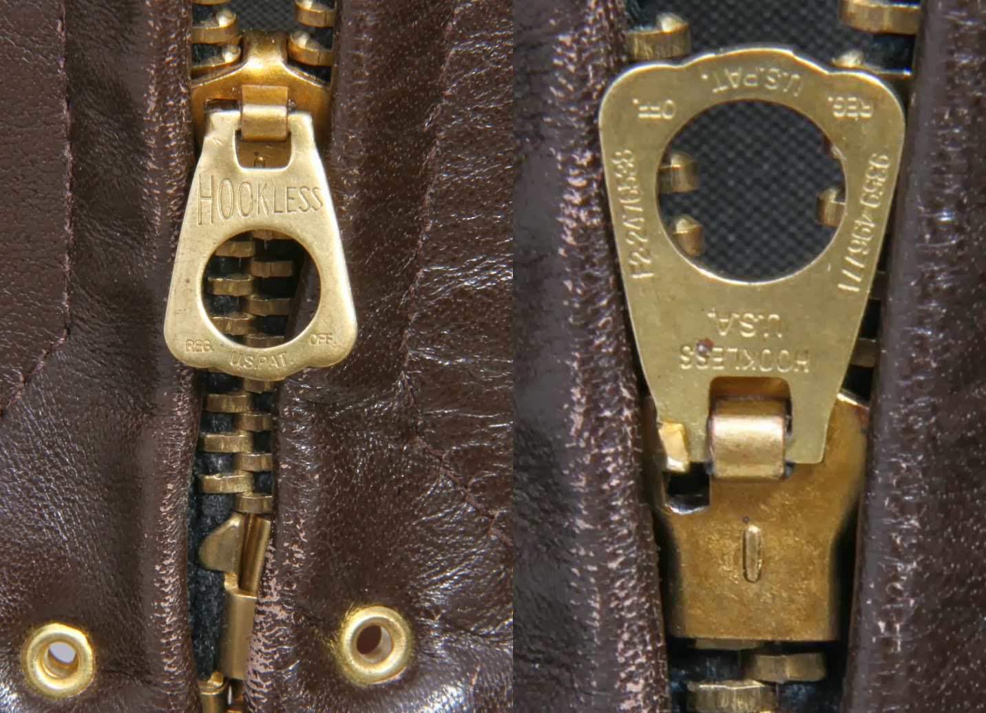 1930 The Separable Zipper