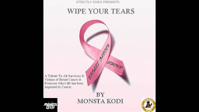 New Music: Monsta Kodi – Wipe Your Tears Featuring A King