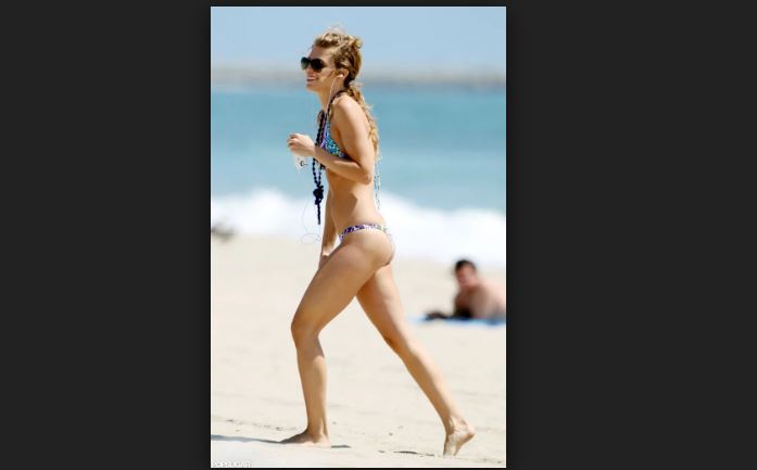 Annalynne Mccord Diet Rules