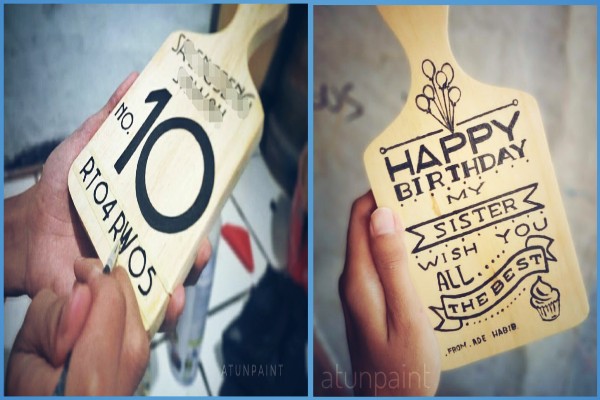 Give Away Talenan Hias Lukis Dari AtunPaint Give Away Talenan Hias Lukis Dari AtunPaint