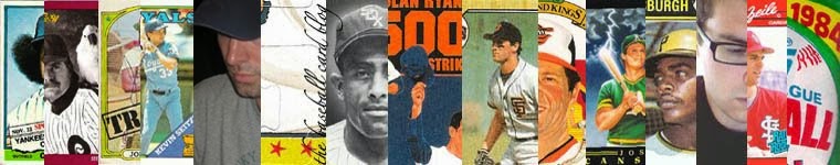 The Baseball Card Blog