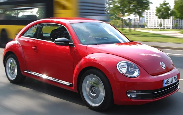 novo new beetle 2013 - fusca
