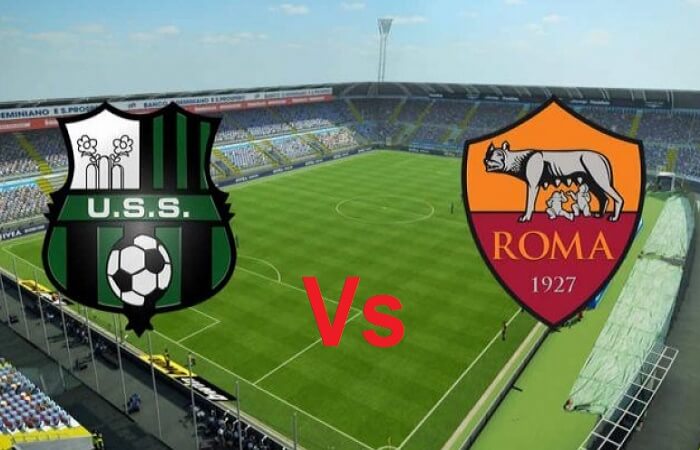 اهداف نتيجة مباراة روما وساسولو 3-1 اليوم 19-3-2017 في الدوري الايطالي اهداف نتيجة مباراة روما وساسولو 3-1 اليوم 19-3-2017 في الدوري الايطالي