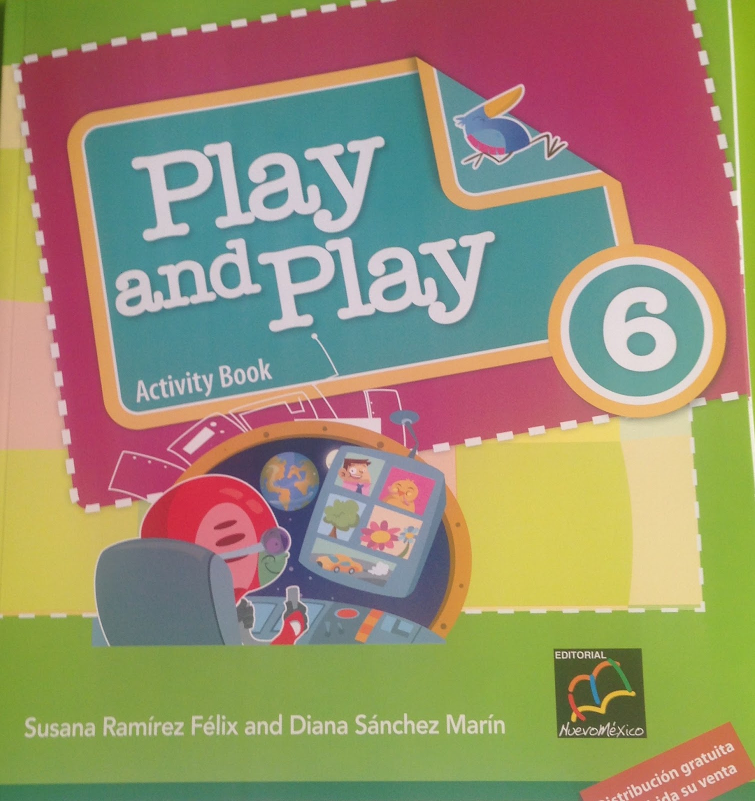 Teach Fun by Fergomm: PRONI, PLAY AND PLAY AUDIO - AUDIOS DE LOS LIBROS
