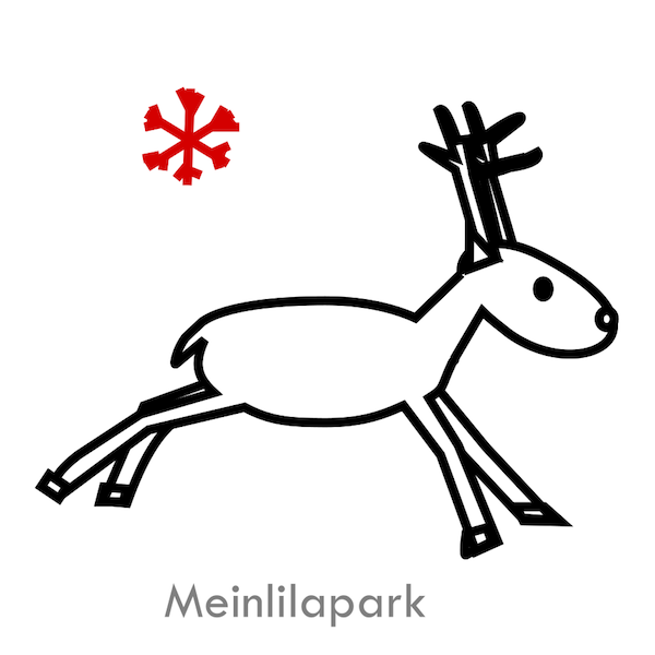 Free Digital Christmas Scrapbooking Paper Reindeer Pattern free-digital-christmas-scrapbooking-paper-reindeer-pattern