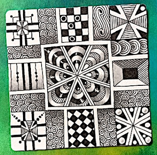 (c)2018 Margaret Bremner; enthusiasticartist.blogspot.com