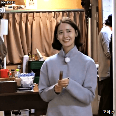 효리네민박 시즌2 1화 새직원 임윤아.gif | 인스티즈