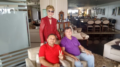 MACAU: Wilma dará apoio ao projeto de pintinho