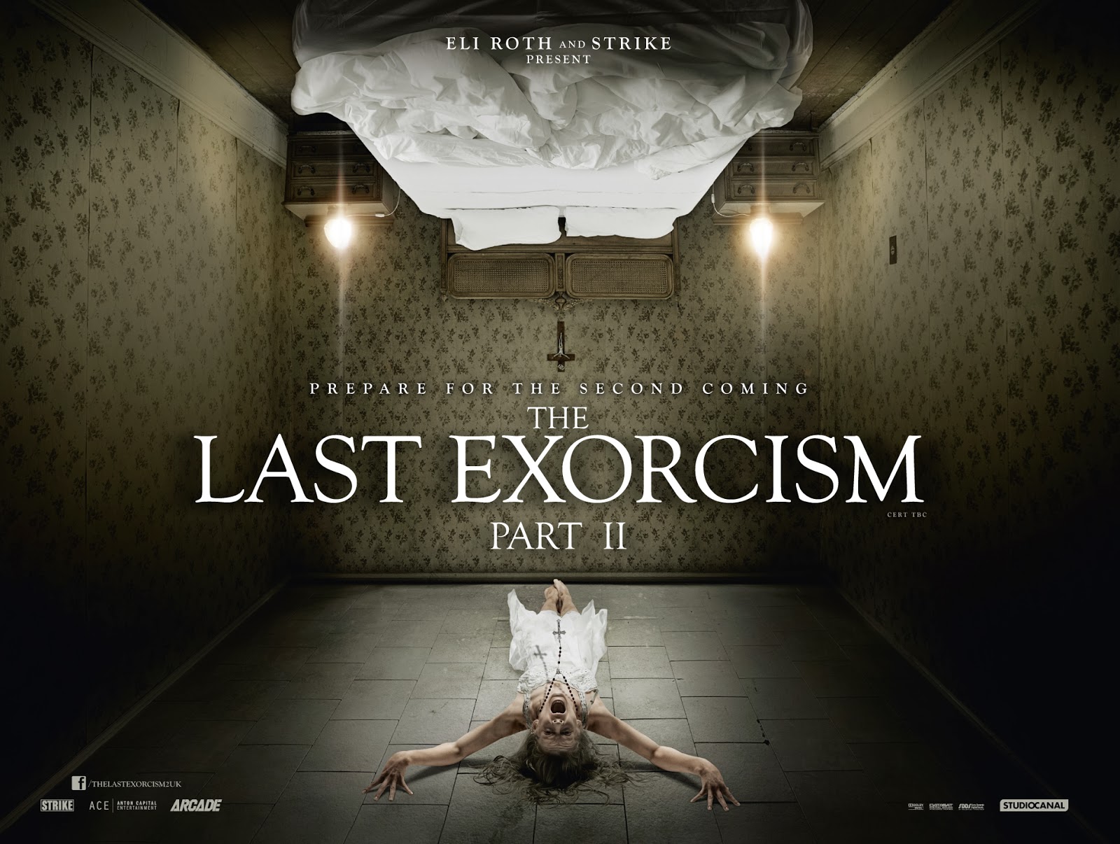 Un Chaval cualquiera y el cine El ultimo exorcismo 2