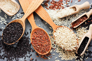 cooking ratios of various types of rice cooking ratios of various types of rice