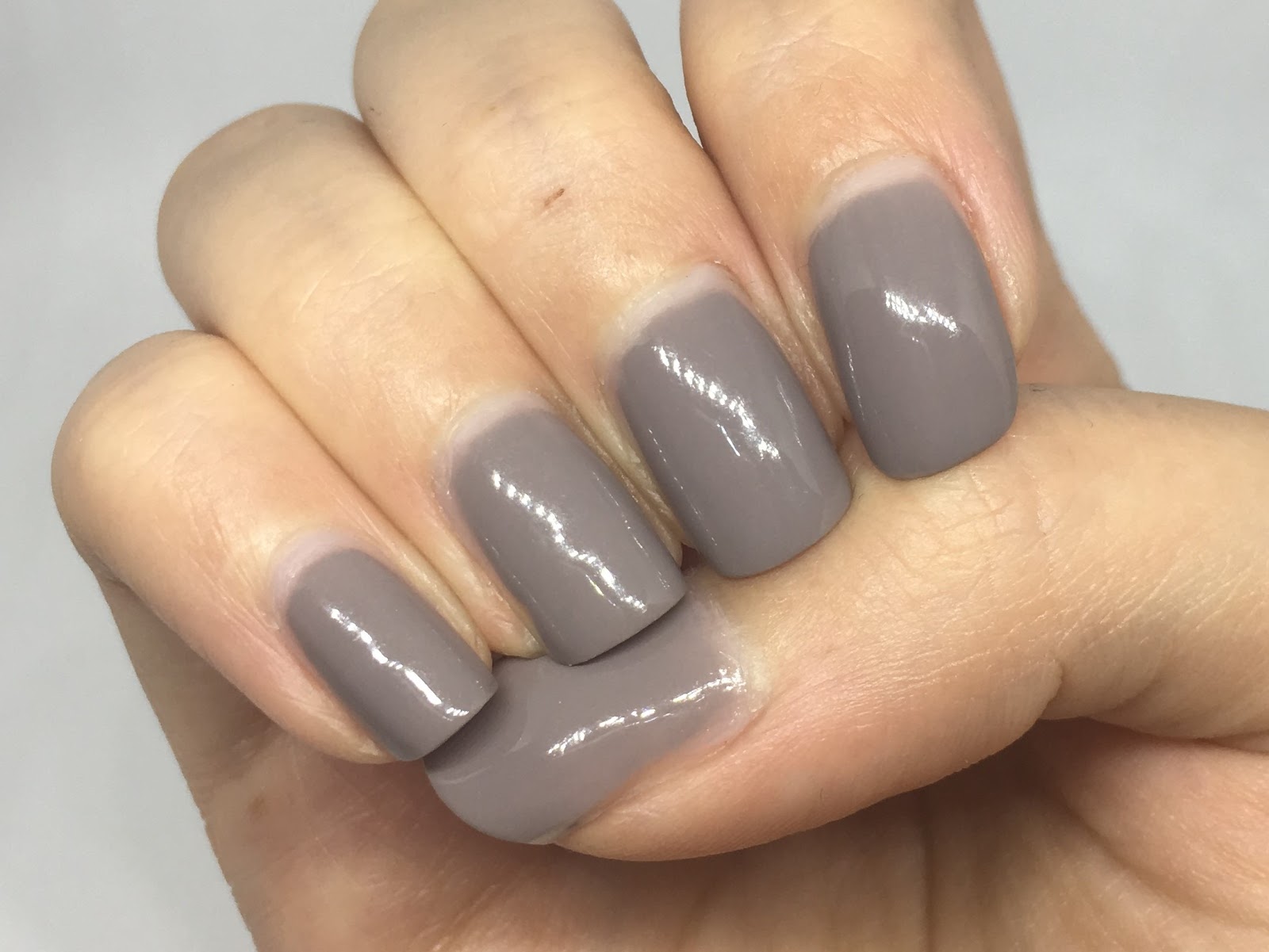 NOTD Nails Inc Marylebone Mews