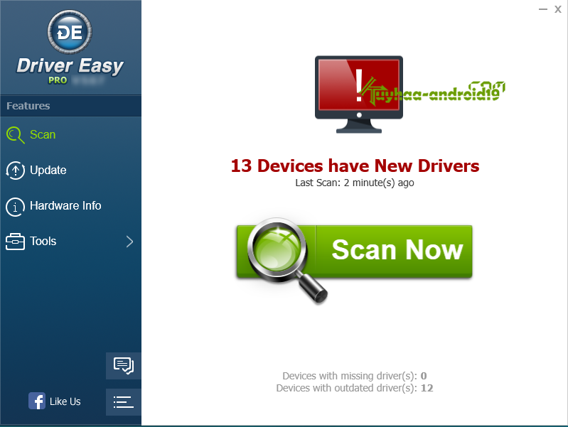 Driver Easy Pro 5.8.0.17776 Free Download