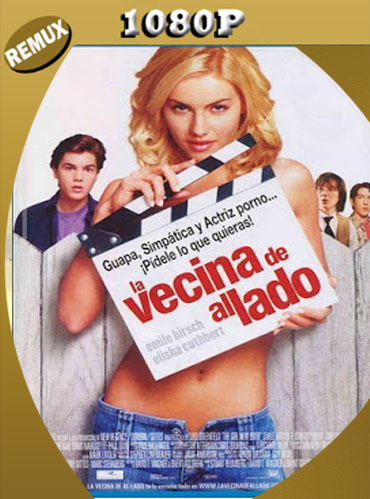 La Chica De Al Lado Latino HD [1080p REMUX] [GoogleDrive] TeslavoHD