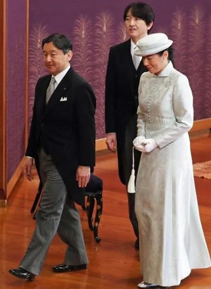 Crown Prince Naruhito, Crown Princess Masako