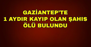 Gaziantepte 1 Aydır Kayıp Olan Kişi Trafoda Ölü Bulundu