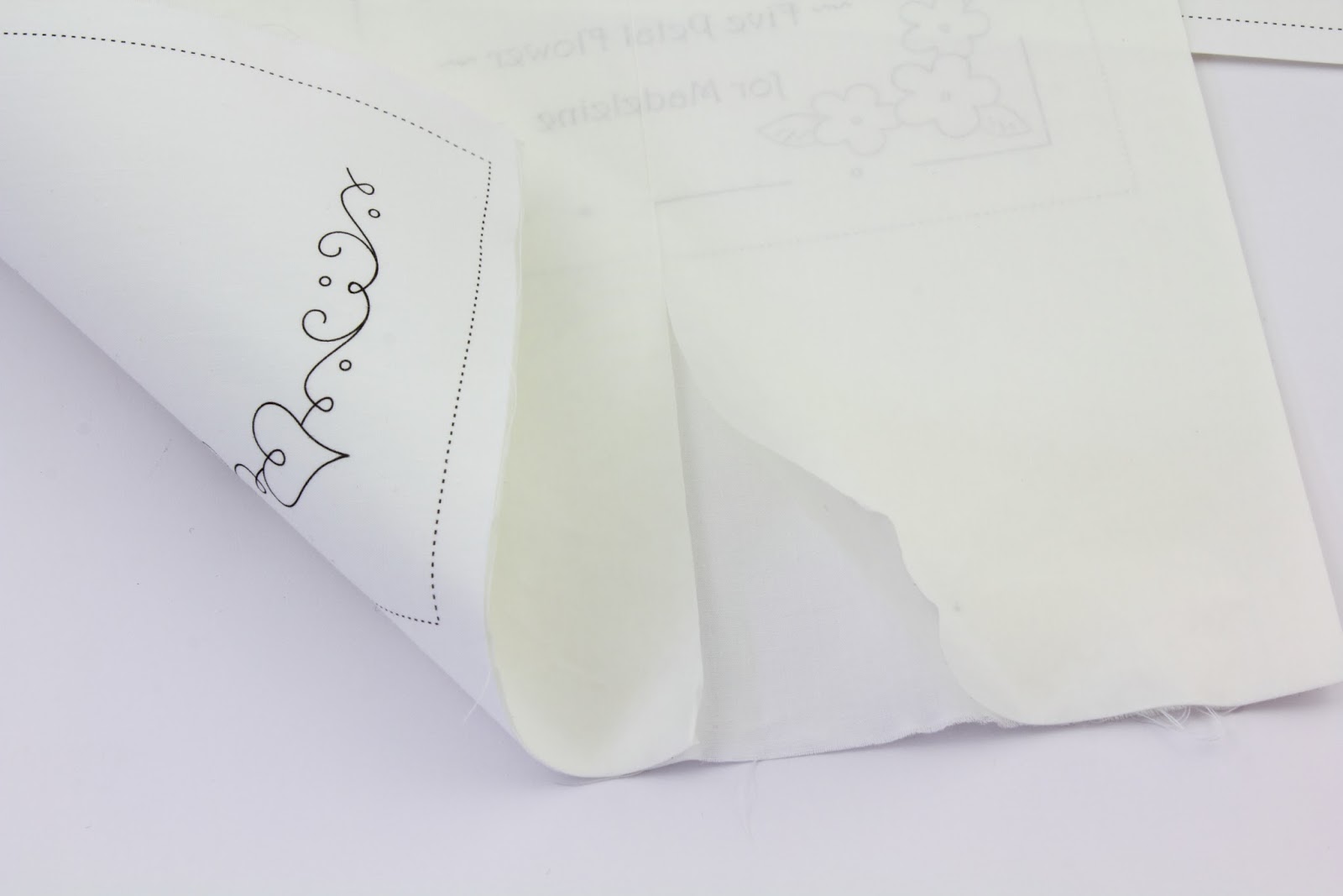 big B Quilt Labels