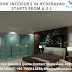 December offer for 2BHK Interior Designs by Walls Asia