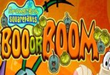 Boo or Boom Spongebob Game Collections
