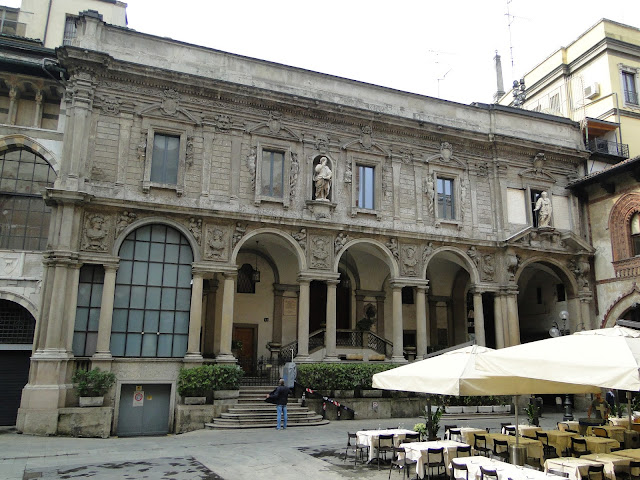Palazzo Delle Scuole Palatine