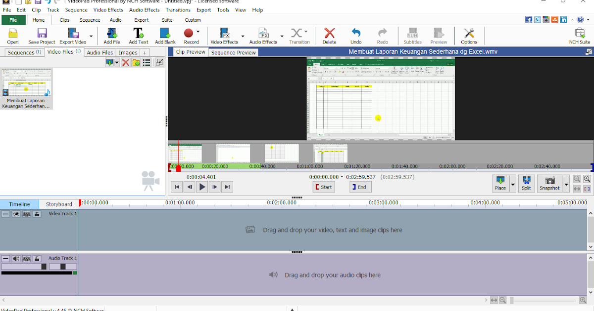 VideoPad Crack + Video Editor Professional Keys Free Download videopad dan crack