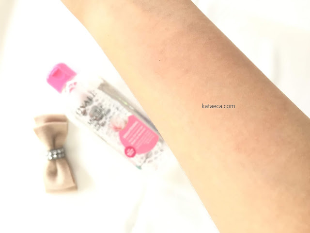 Ovale Micellar Water Review