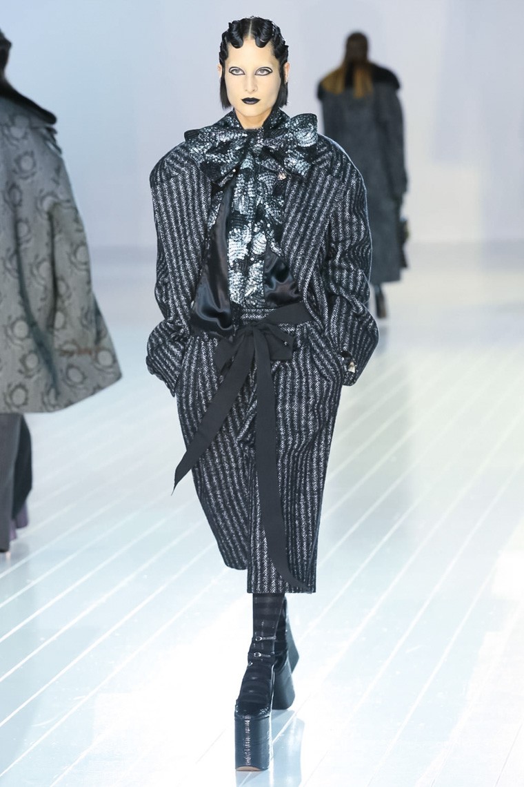Marc Jacobs Fall/Winter 2016-2017 RTW NYFW Marc-Jacobs-fall-winter-2016-2017-collection-New-York-Fashion-Week, Marc-Jacobs-fall-winter-2016-2017, Marc-Jacobs-fall-winter-2017, Marc-Jacobs-fw17, dudessinauxpodiums, du-dessin-aux-podiums, marc-jacobs-fall-winter