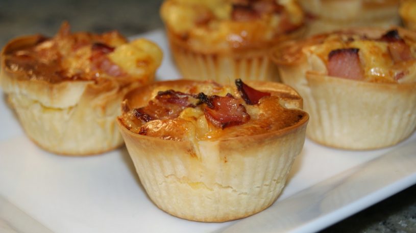 Entrantes fáciles. 10 Ideas para Navidad