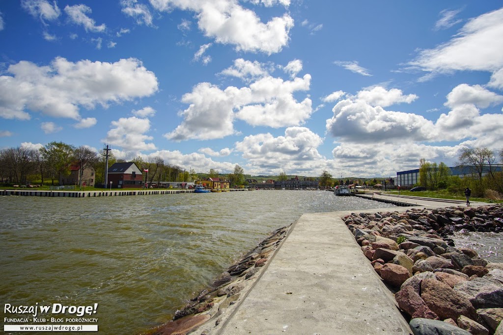 Port w Tolkmicku