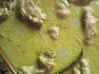 Resep Opor Ayam Tradisional - Traditional Recipe Chicken Curry 