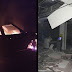 Quadrilha explode agência bancária no interior do estado e incendeia veículos na fuga