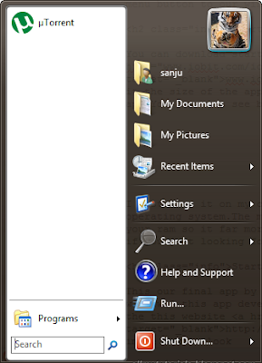 Start Menu Button For Window 8 Start Menu Button For Window 8