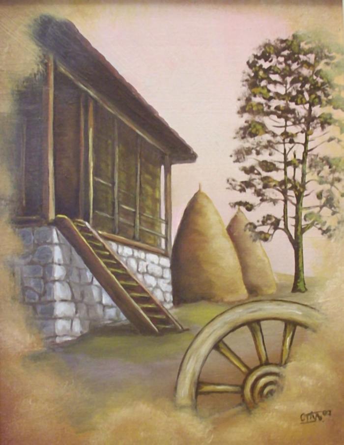 Художник и иконописец. Stankovic Ljubisa Художник и иконописец. Stankovic Ljubisa