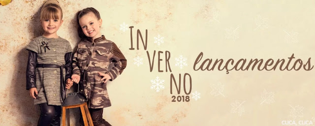 moda love infantil inverno