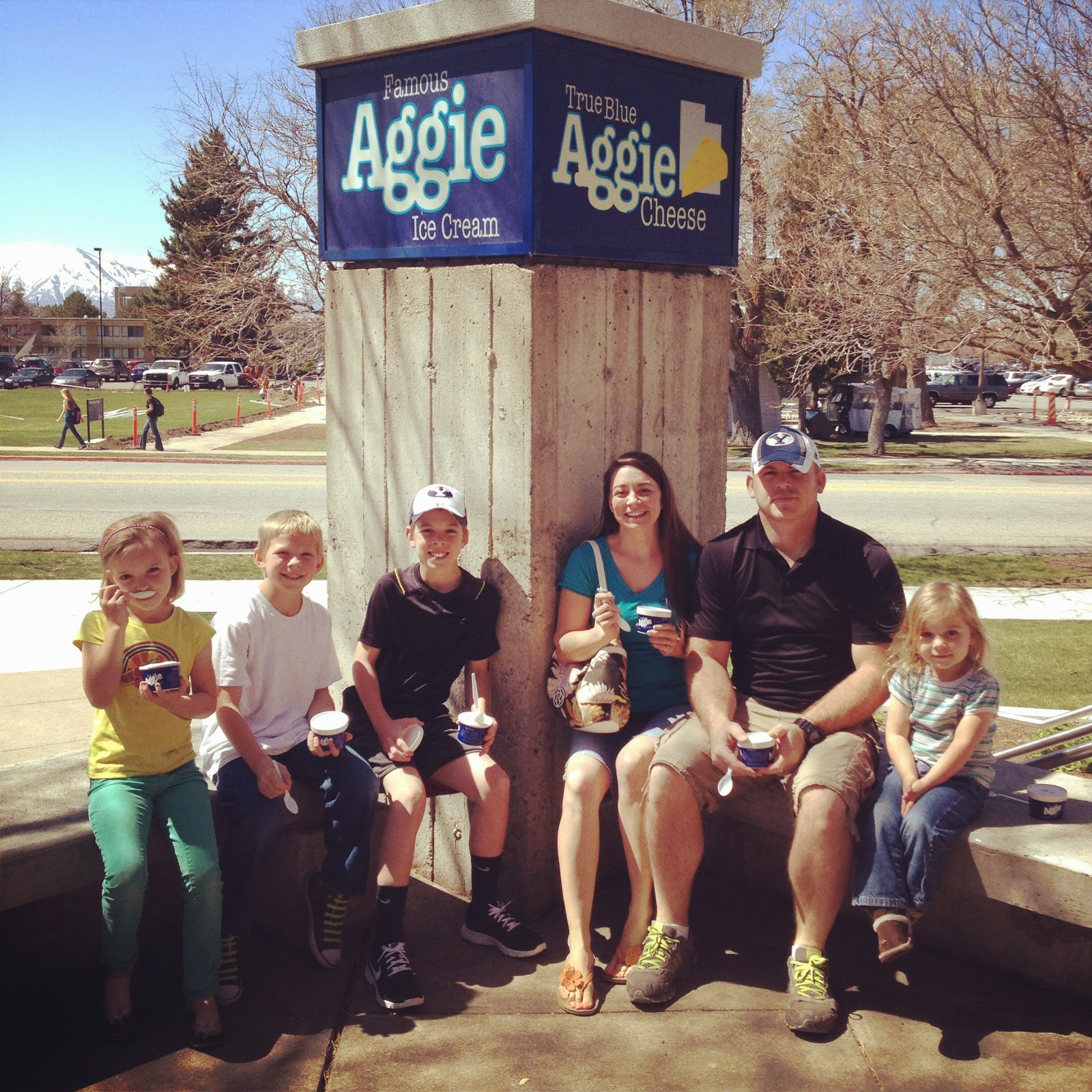 wendy will ramble... A Mini Vacation in Logan, Utah