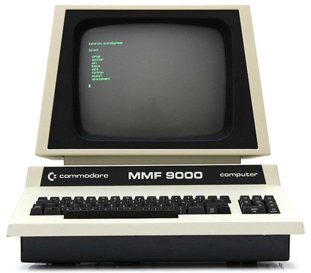 Commodore MMF 9000