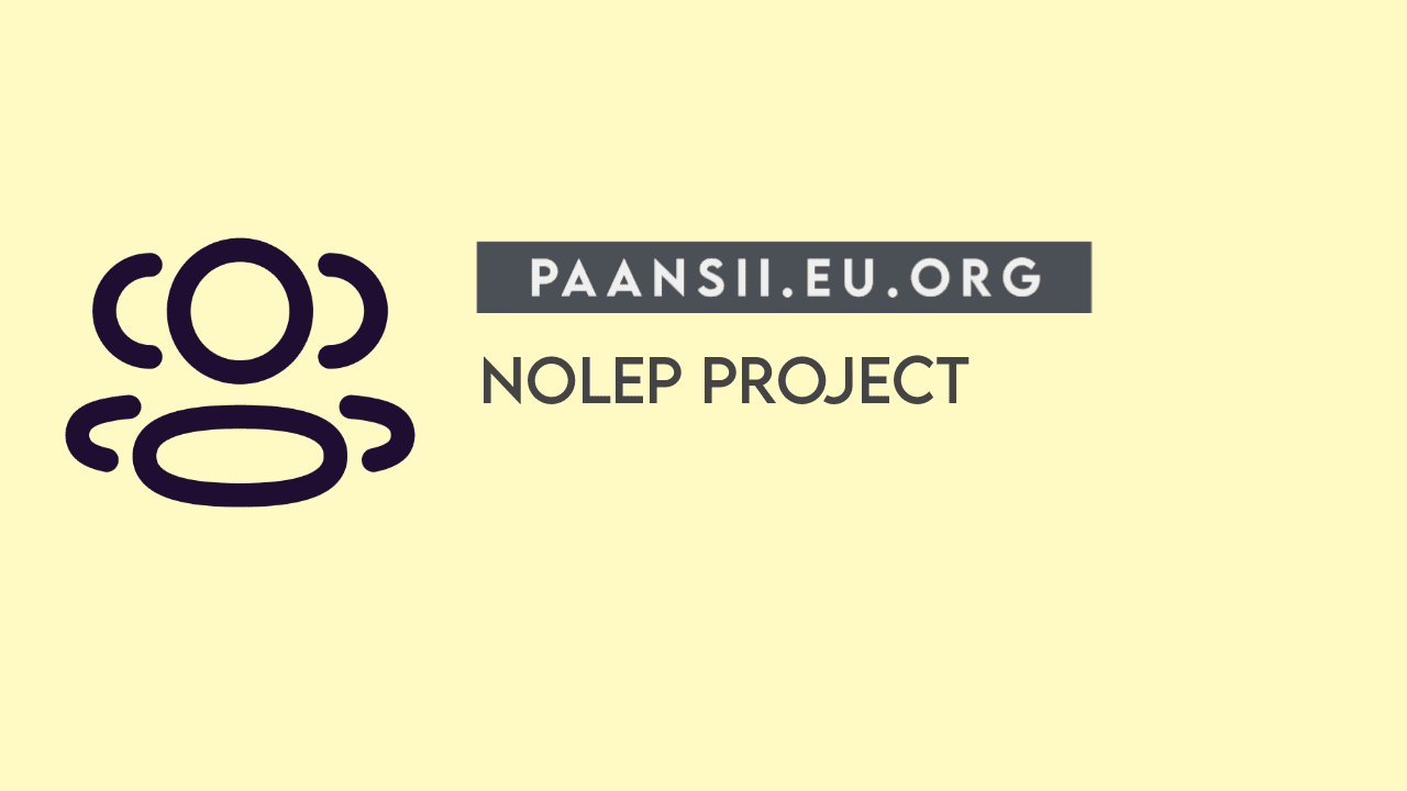 Nolep Project Nolep Project