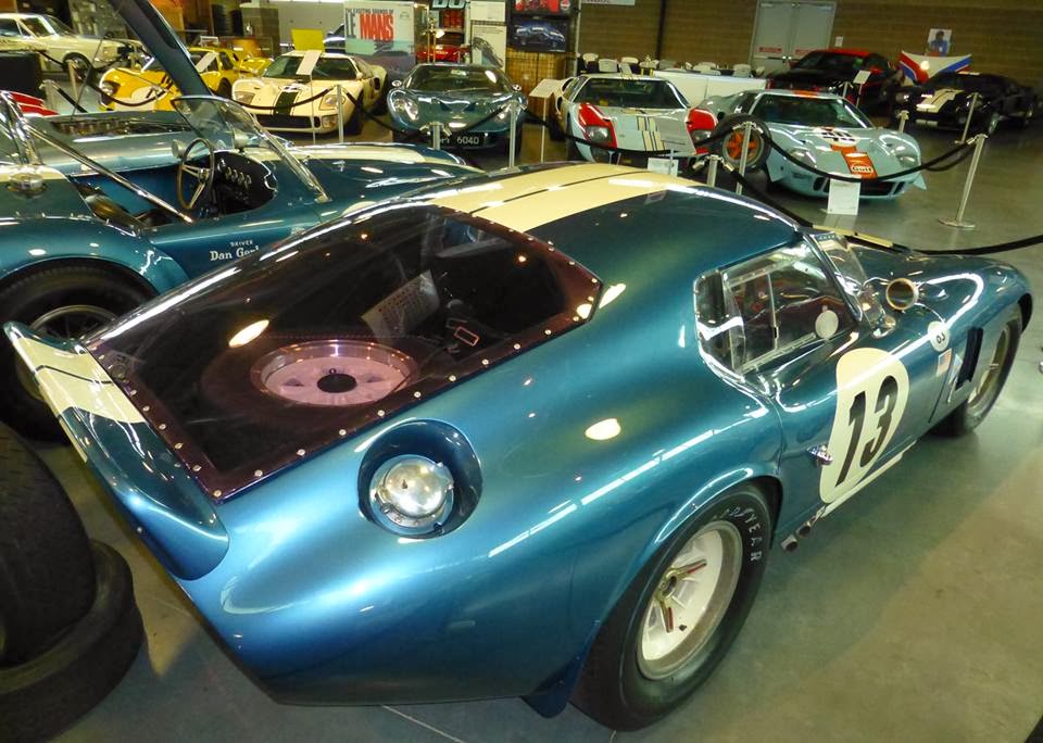 Just A Car Guy Miller Motorsports Museum, The Larry H. Miller Total