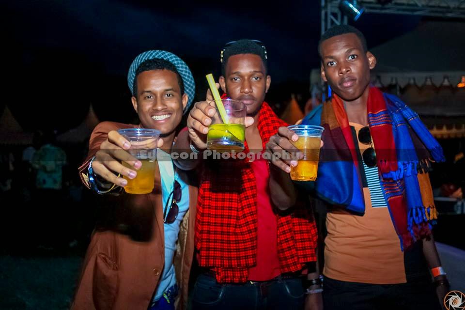 NAIROBI'Z BLOGAZINE Blankets & Wine, 1st June 2014